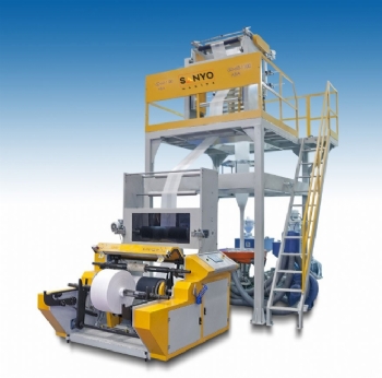  A-B-A W-1100 CoEx Film Machine