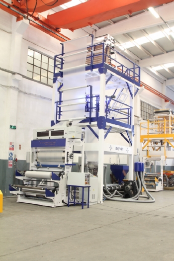 ABC 1400 Blown Film Machine