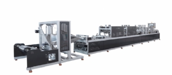 Doypack Bag Making Machine