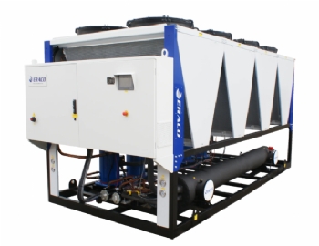EAS Serie Air Cooled Chiller