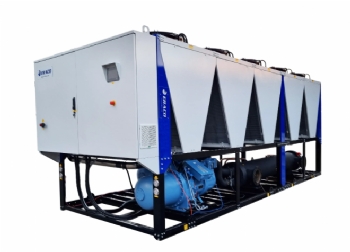 EAW Serie Air Cooled Chiller