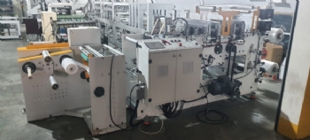 Embossing and Sealing Machine