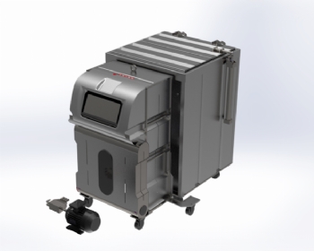 Hydrostatic Pressure Test Machine