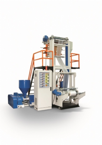 Mono Hdpe 50 Blown Film Machine