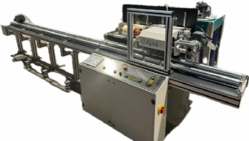 Paper Core Cutting