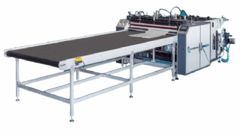 Plastic Bag Machine 1600