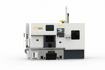 ST 260 Torno CNC de Torreta Simple