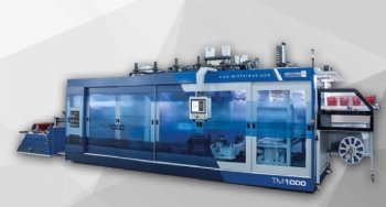 TM1000 Thermoforming Machine