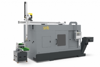 TT 550 Torno CNC de Doble Torreta