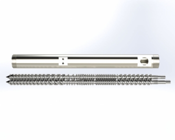 Sistema de Tornillo Doble