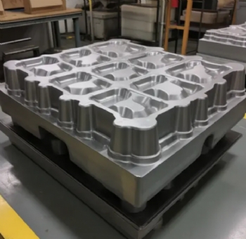 Vacuum Thermoforming Molds